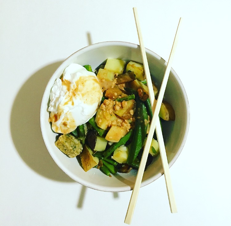 Pad Thai “Fried Rice” Recipe